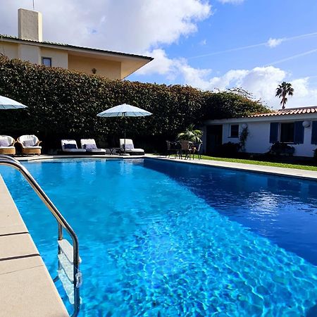 Charming Cozy Studio With Garden & Pool Cascais Kültér fotó