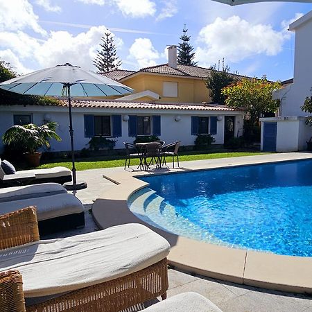 Charming Cozy Studio With Garden & Pool Cascais Kültér fotó