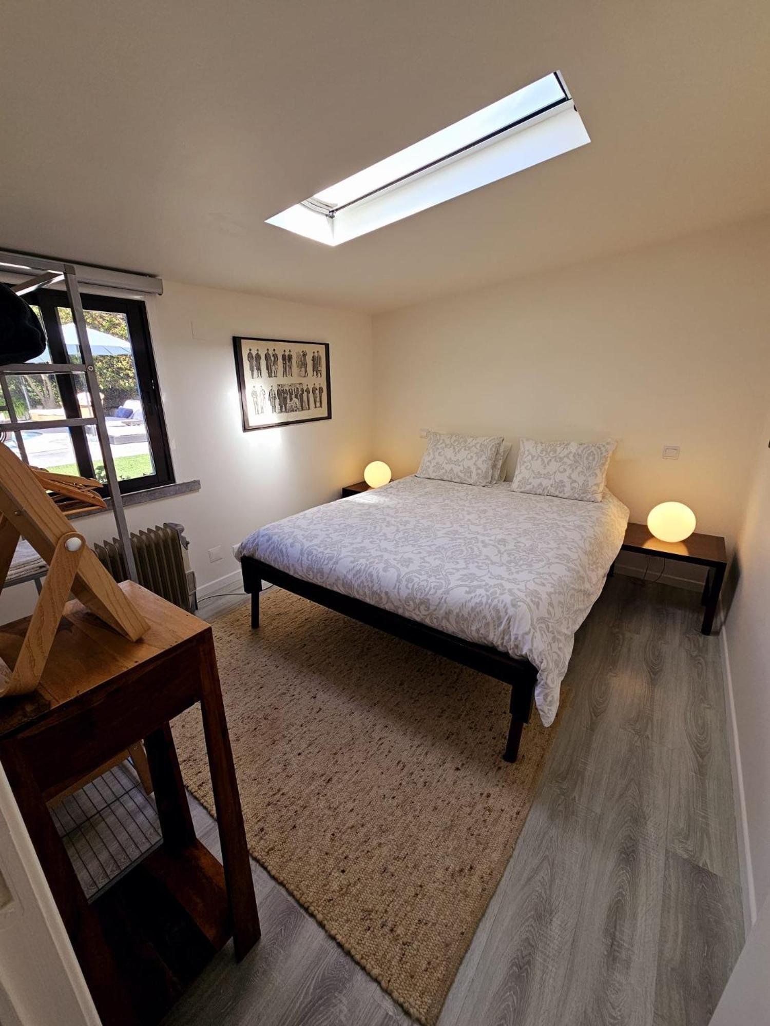 Charming Cozy Studio With Garden & Pool Cascais Kültér fotó